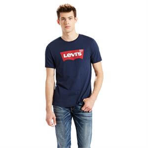 Levi's® Classic Graphic Set-In T-shirt - Dress Blues